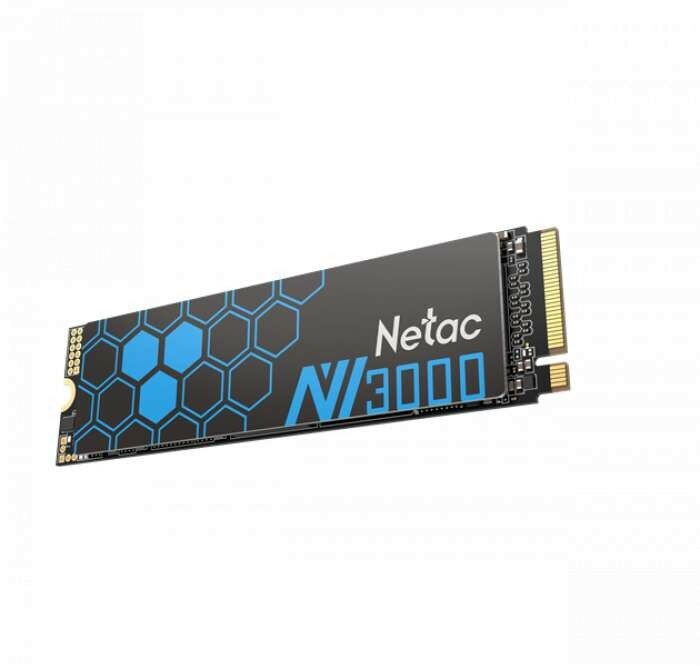 Твердотельный накопитель Netac NV3000 2 ТБ M2 NT01NV3000-2T0-E4X