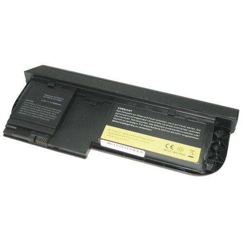 фото Аккумулятор для ноутбука lenovo thinkpad x220 tablet (42t4879) 11.1v 5200mah oem черная