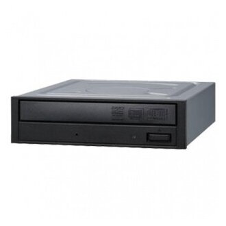 Оптический привод DVD +R/RW CD-R/RW Sony NEC Optiarc AD-7243S (SATA) Black