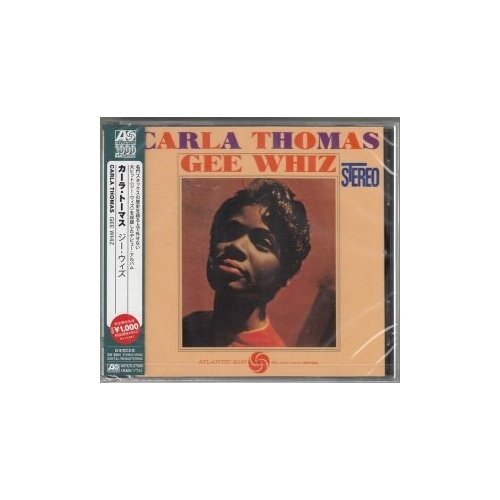 фото Компакт-диски, atlantic, thomas, carla - gee whitz (cd)