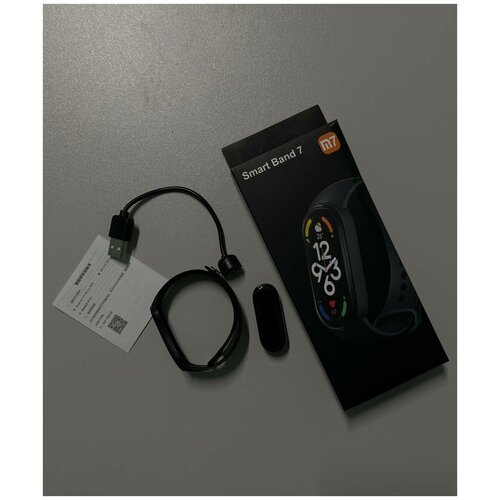 Фитнес-браслет Умный фитнес браслет Smart Band M6 фитнес браслет с измерением артериального давления умные часы черный 34900₽