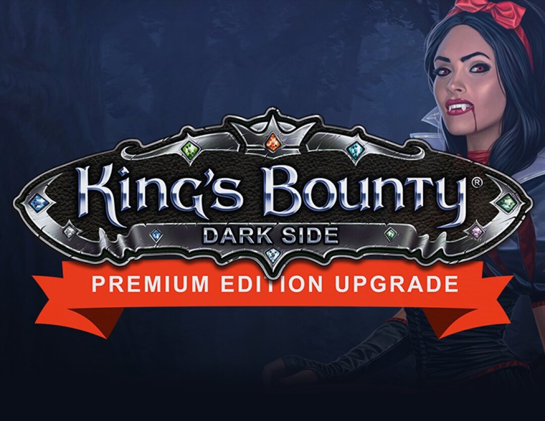 King's Bounty: Dark Side Premium Edition Upgrade