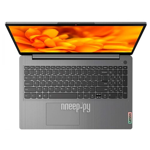 Ноутбук Lenovo IP3 15ABA7 Grey 82RN00CKRK AMD Ryzen 5 5625U 23 GHz8192Mb512Gb SSDAMD Radeon GraphicsWi-FiBluetoothCam1561920x1080No OS 6389000₽