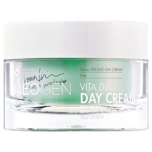 Дневной крем | Neogen Vita Duo Day Cream 50g крем для лица neogen vita duo cream joan day