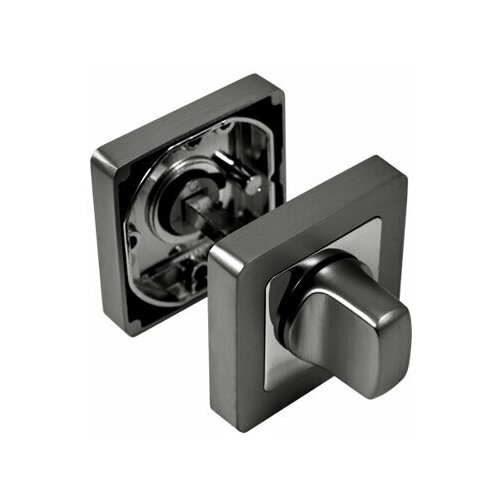 Завертка сантехническая Pallini (Палини) Origin PAL-WC-RS SBN/NP Цвет - Матовый черный никель