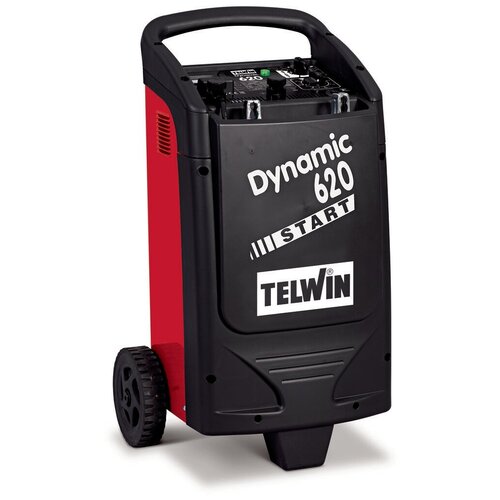 Пускозарядное устройство 230V 12-24V TELWIN DYNAMIC 620 START 829384 7265800₽