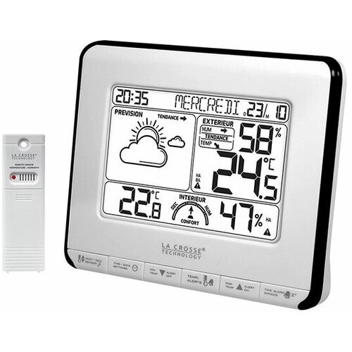 La Crosse Ля Крос Метеостанция La Crosse WS6818 611300₽