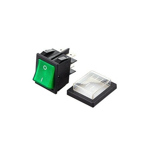 Выключатель групповой 20A+защита для СRP (Fimar)