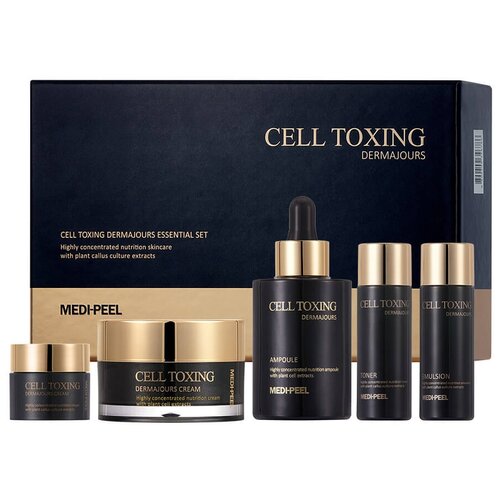 фото Набор medi-peel cell toxing dermajours essential set