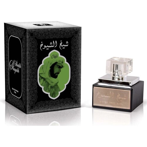 Lattafa Perfumes Sheikh Al Shuyukh парфюмерная вода 50 мл унисекс
