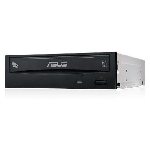 ASUS Привод DVD-RW Asus DRW-24D5MT/BLK/B/GEN NO ASUS LOGO черный SATA внутренний oem