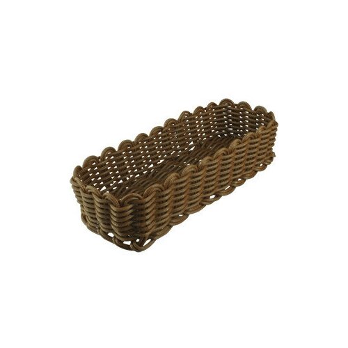 Корзина для хлеба прям265106см полирот Coba 758₽