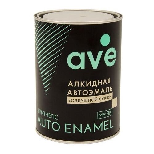 AVE 1115 AVE Краска синяя МЛ-ВК 800г AVE