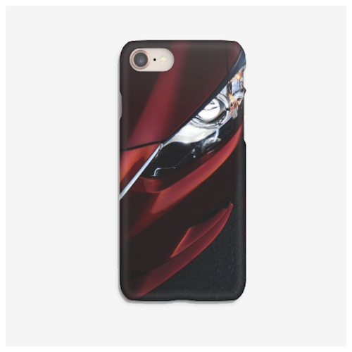 фото Силиконовый чехол мазда на apple iphone 8/ айфон 8 xcase