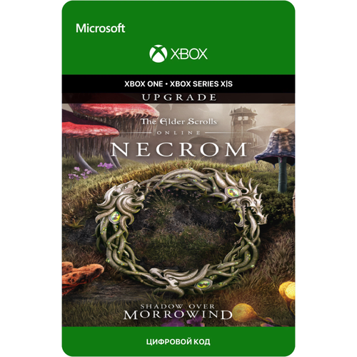 Игра The Elder Scrolls Online Upgrade: Necrom для Xbox One/Series X|S (Аргентина), русский перевод, электронный ключ