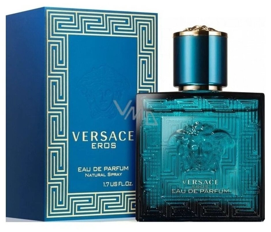 Мужская туалетная вода Versace Eros, 30 мл.