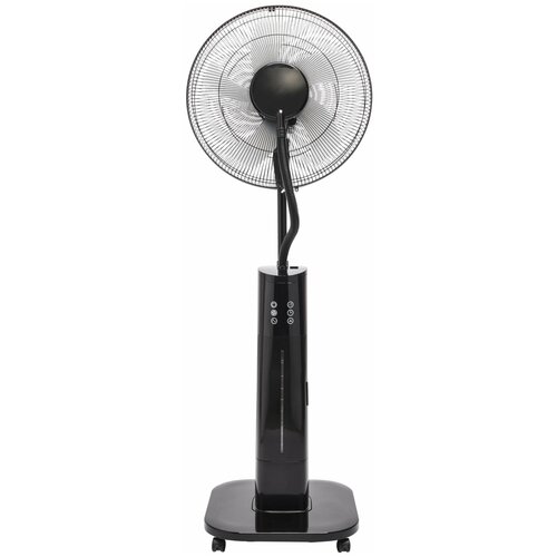 Вентилятор напольный 45x130x45 см электронный дисплей 70 Вт с пультом поворотный с увлажнителем 2 л 2245000₽