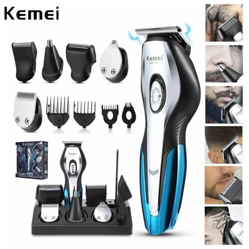 Машинка для стрижки волос Kemei 5031 194700₽