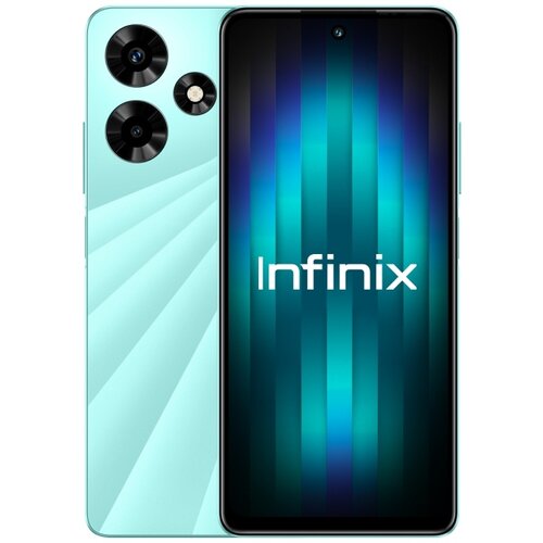 Смартфон INFINIX HOT 30 8/128GB Белый