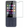 Nokia 230 Dual SIM защитный экран Гидрогель Прозрачный (Силикон) 1 штука - изображение