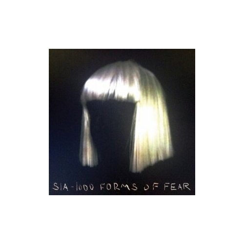 Виниловые пластинки, Monkey Puzzle Records, SIA - 1000 FORMS OF FEAR (LP)