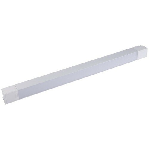 Трековый светильник Luazon Lighting, 30 Вт, 2700 Лм, 6500К, длина 450 мм, корпус белый
