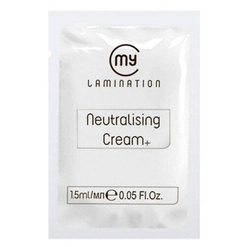 My lamination средство Neutralising Cream+ (step 2), 1.5 мл