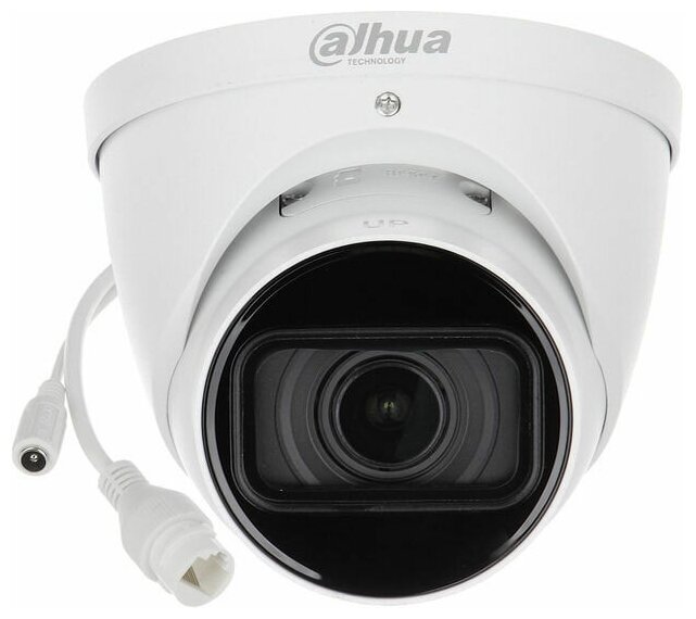 Видеокамера IP Dahua DH-IPC-HDW1431T1P-ZS-S4 .