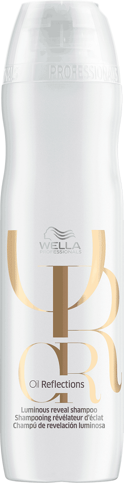 Wella Professionals Oil Reflections - Велла Ойл Рефлекшнс Шампунь для блеска волос, 250 мл -