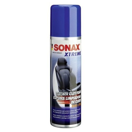 Пенный очиститель кожи SONAX Xtreme NanoPro 0,25 л