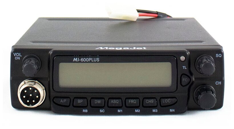 Автомобильная радиостанция Megajet MJ-600 Plus