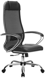 Кресло руководителя Метта -5(MPES)/подл.116/осн.003 (Черный)