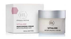 Holy Land Moisturizing Cream Увлажняющий крем, 50 мл.