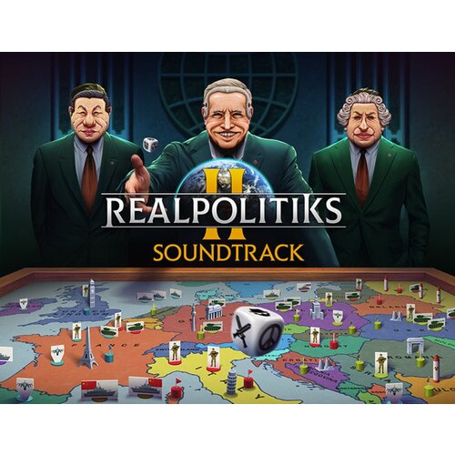 Realpolitiks II Digital Soundtrack