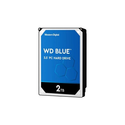 Жесткий диск 2Tb SATA-III Western Digital Blue (WD20EZAZ)