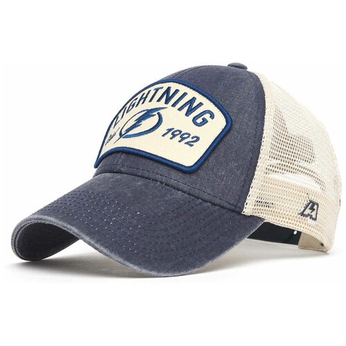 фото Бейсболка atributika&club тампа-бэй лайтнинг 31417 atributika & club