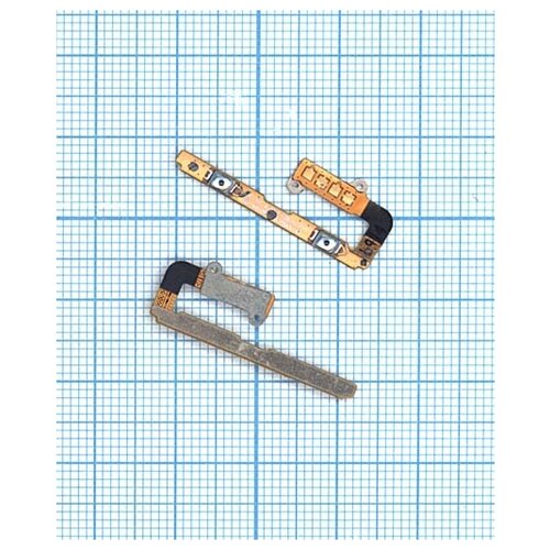 Шлейф кнопки громкости для Samsung Galaxy Note 4 N910 laptop lcd lvds cable for dell for inspiron 15 7000 7566 7567 p65f bcv10 dc02002lm00 0vc7mx vc7mx new