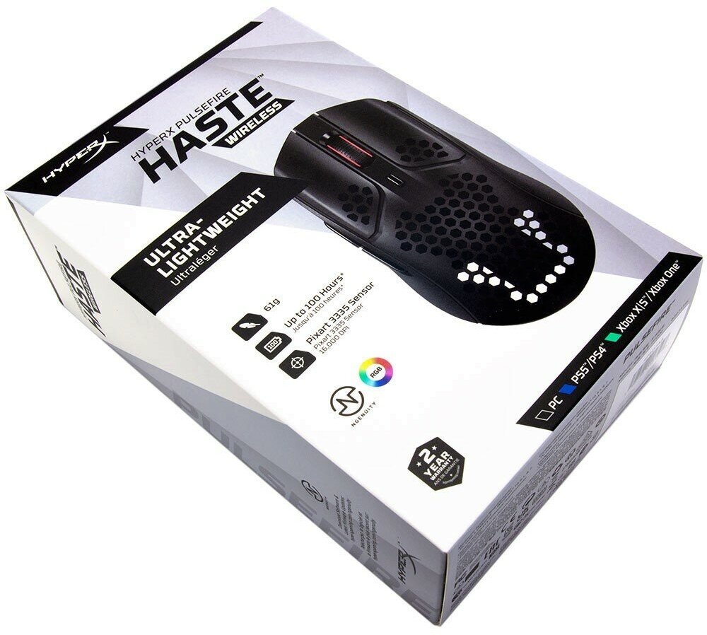 Pulsefire Haste Wireless