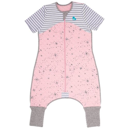 Спальный костюм Love To Dream Sleep Suit 1.0 TOG. Розовый (Pink). 24m. Арт. L40 08 081 PK 24M