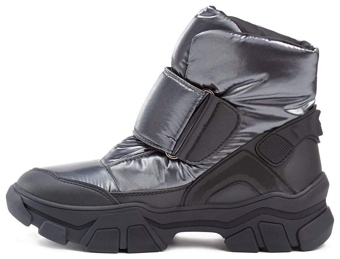 Ботинки Jog Dog, размер 33, антрацит флэш — фото 1