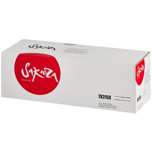 Картридж TK-3150 Black для принтера Куасера, Kyocera ECOSYS M 3040 iDN; ECOSYS M 3540 iDN