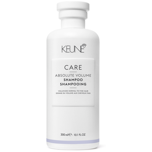 KEUNE CARE Absolute Volume Shampoo (300 мл)