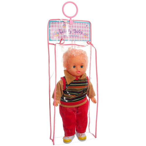 Кукла в костюмчике, Pac, арт.29031V