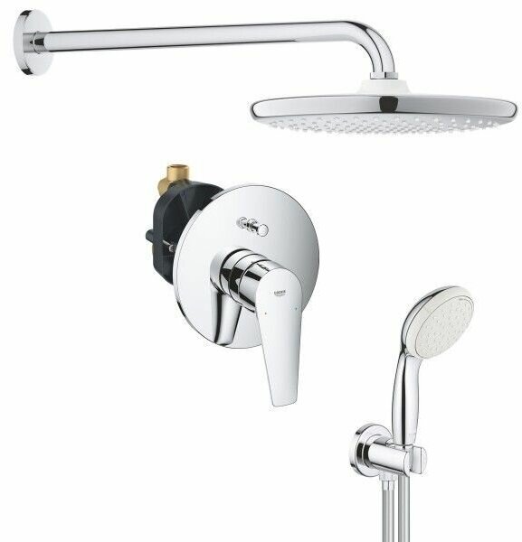 Набор для душа Grohe BauEdge 127257