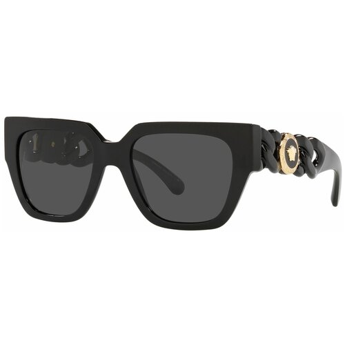 Солнцезащитные очки Versace VE 4409 GB1/87, черный