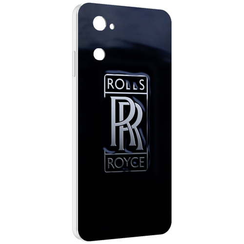 Чехол MyPads Rolls-Royce-ролс-ройс-3 мужской для UleFone Note 12 / Note 12P задняя-панель-накладка-бампер чехол mypads rolls royce ролс ройс 3 мужской для infinix note 12 vip x672 задняя панель накладка бампер