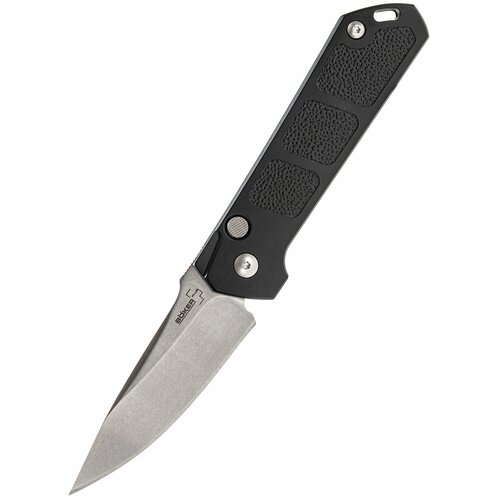 Автоматический нож Boker Plus 01BO950 Kihon Auto Stonewash