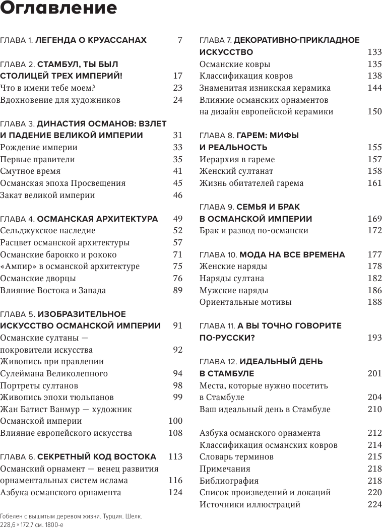 Великолепный век османского искусства - фото №14