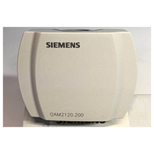 Канальный датчик температуры воздуха Siemens QAM2120.200