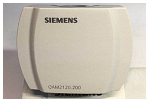 Канальный датчик температуры воздуха Siemens QAM2120.200